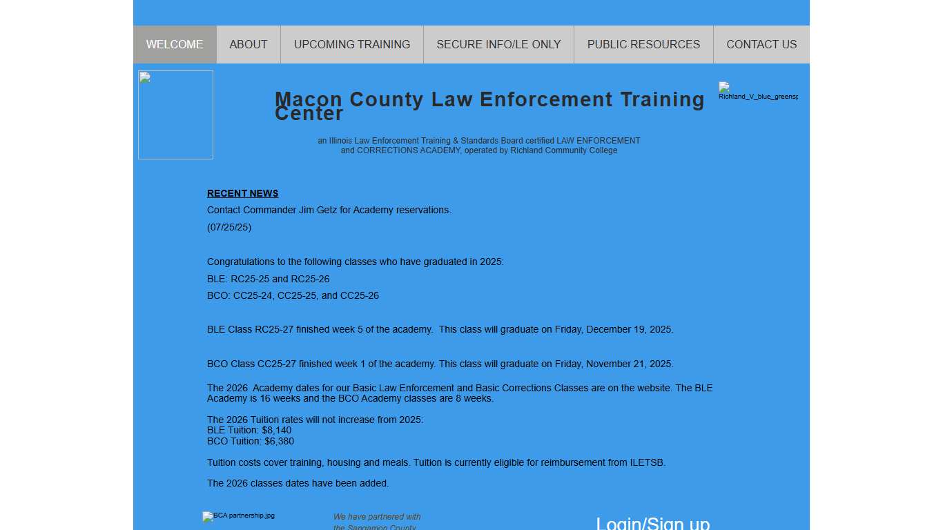 Macon County Law Enforcement Center | Decatur, IL
