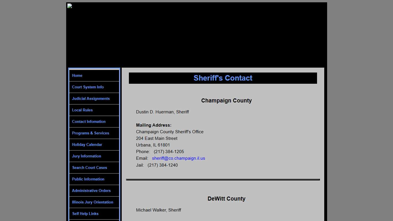 Sixth Judicial Circuit of Illinois