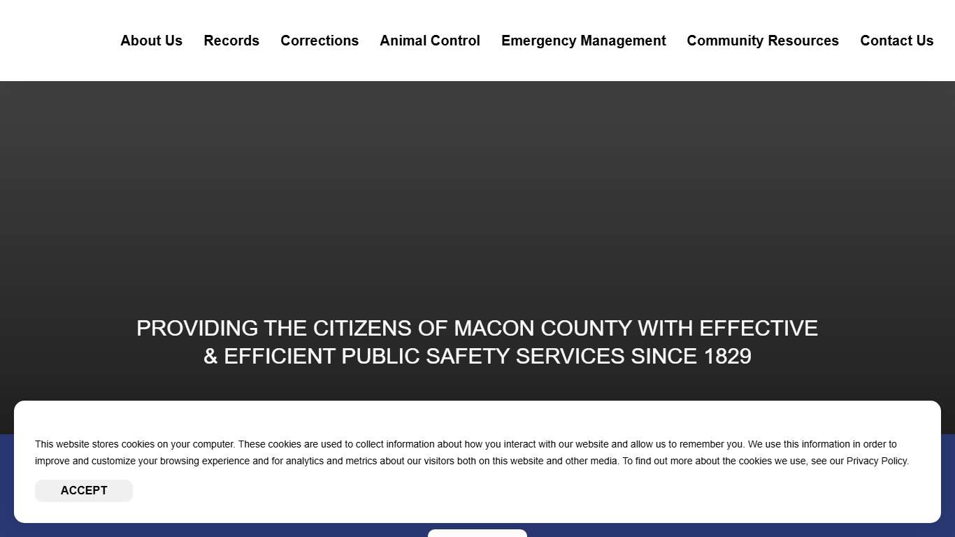 Macon County Sheriff's Office